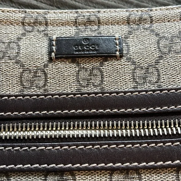 GG supreme messenger bag. Vintage. - Picture 9 of 10